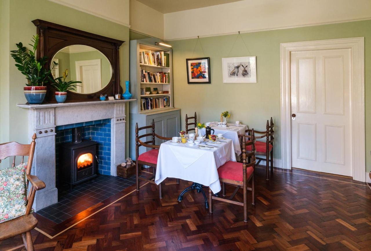 Ravenhill House Bed & Breakfast เบลฟาสต์ ภายนอก รูปภาพ